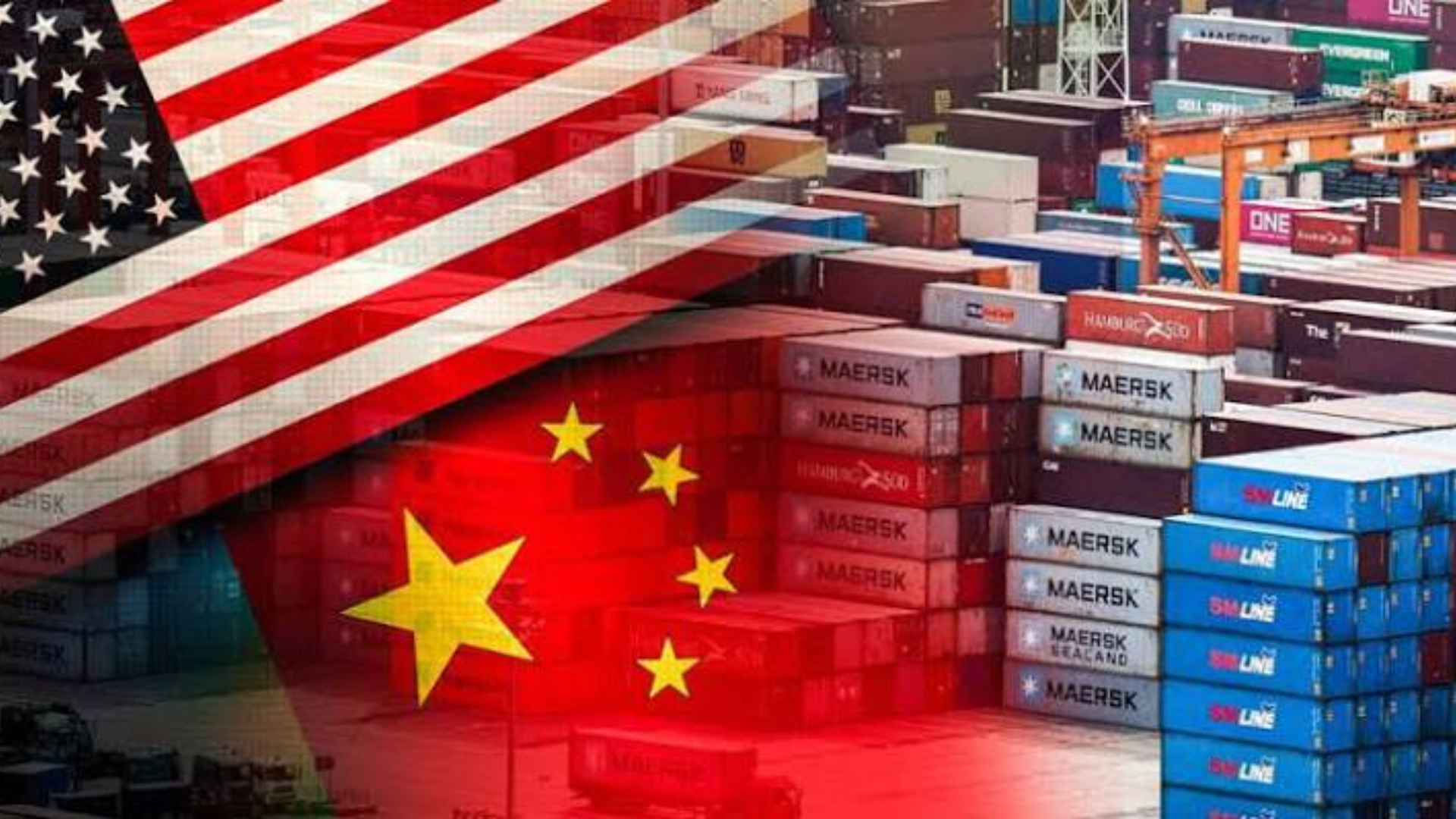 U.S. Escalates Tech Trade War with Expanded Import Bans on China