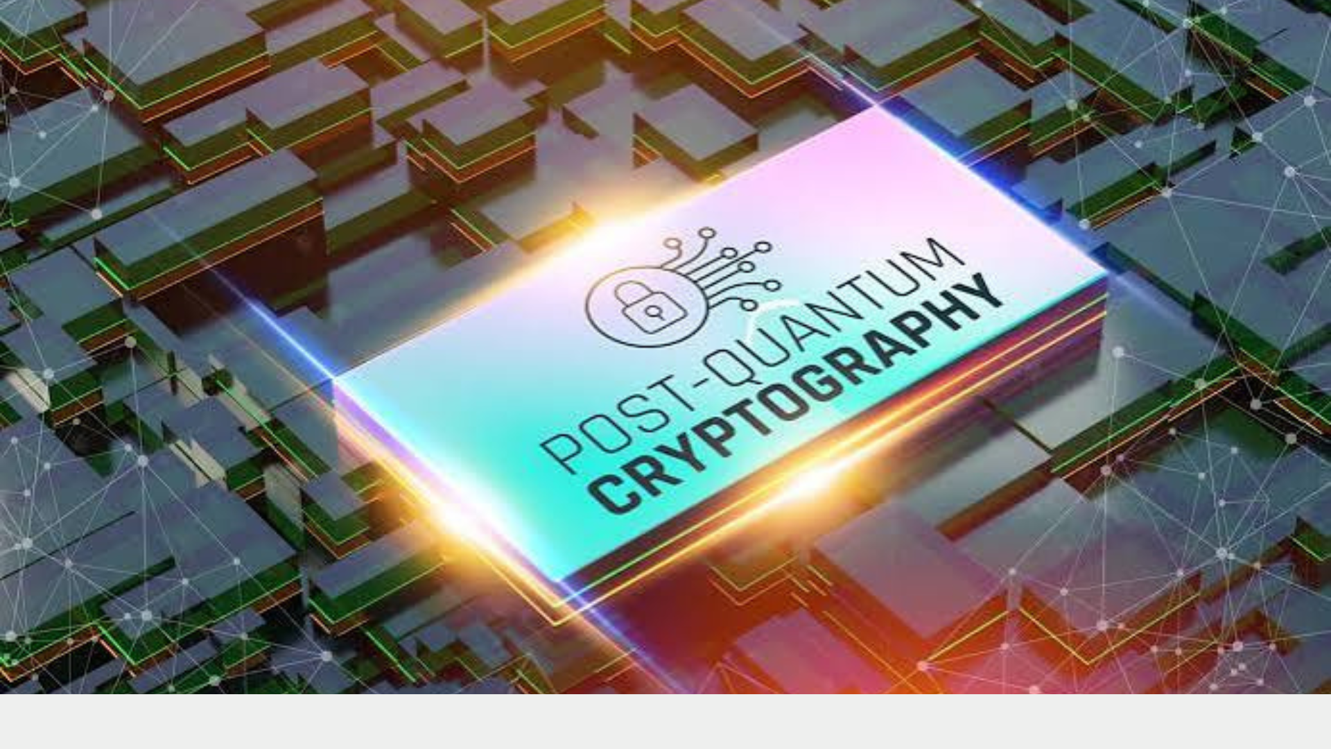 The Race to Quantum-Proof Crypto Has Begun