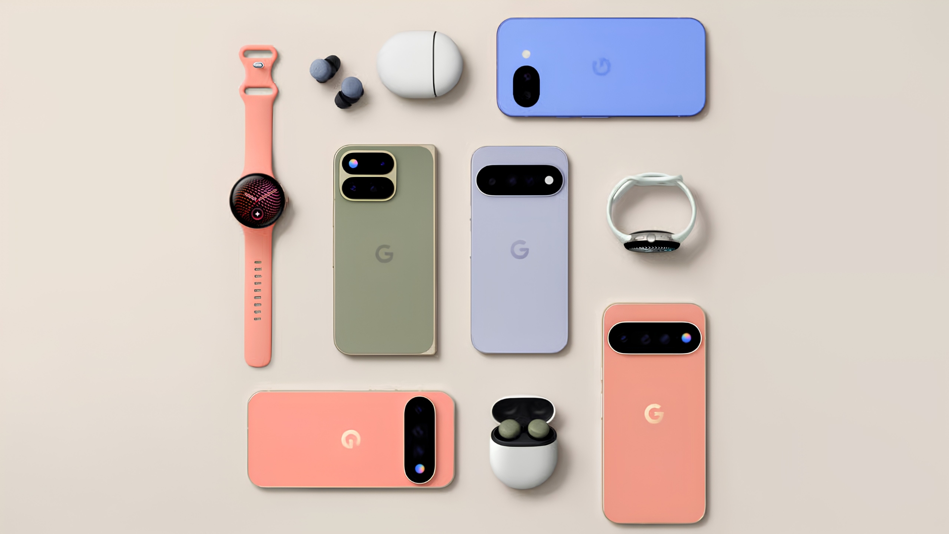 The Ultimate Trio: Google Launches the Pixel 11, Pixel 11 Pro, and Pixel 11 Pro XL