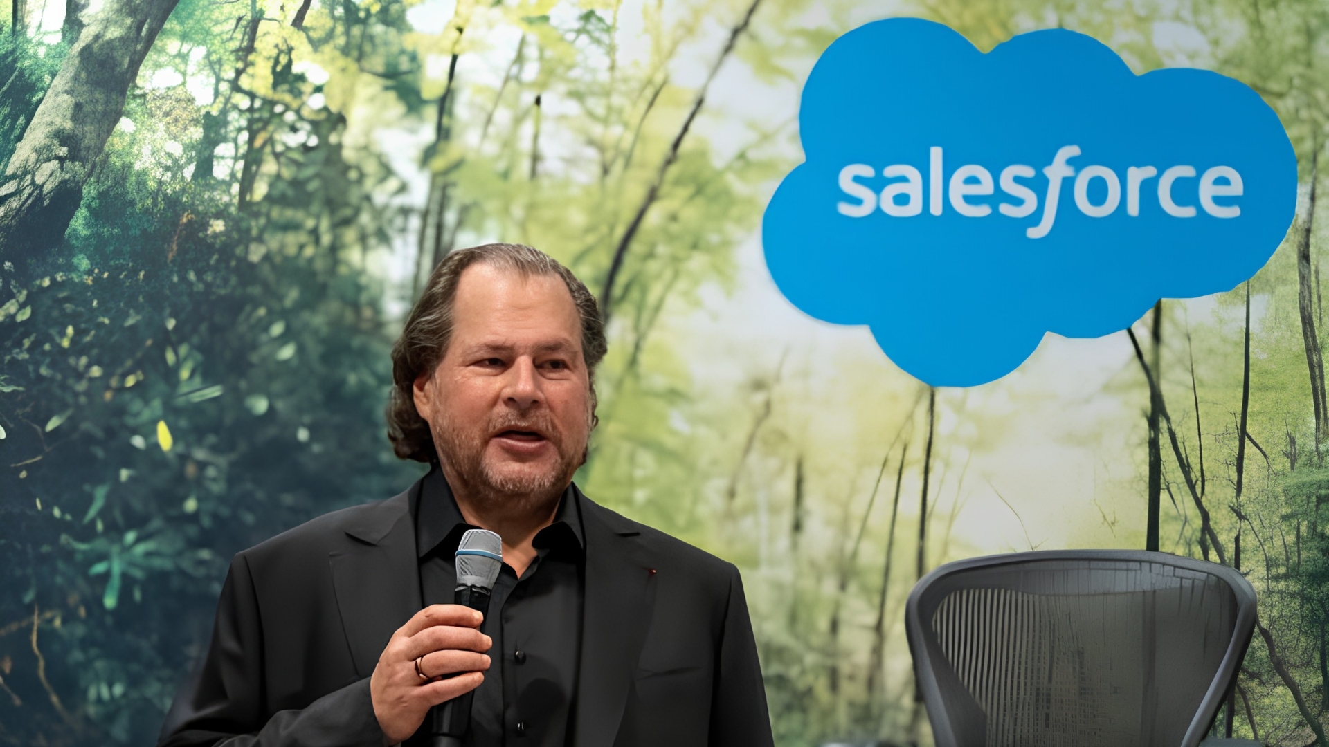 The ‘SaaSpocalypse’ is a Lie: Why Salesforce’s Marc Benioff Says You’re Panicking Over Nothing