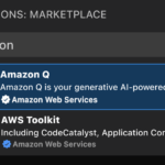 Amazon Q Developer: Your AI Partner in AWS Development