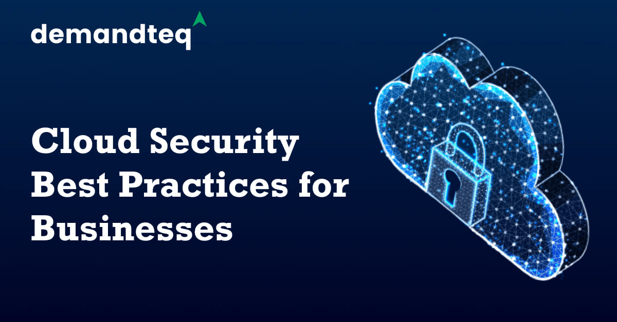 Cloud Security Best Practices for Businesses