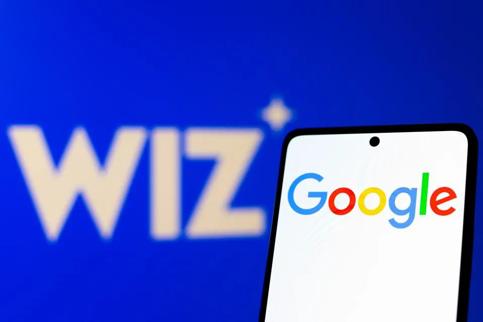Google Agrees to Buy Cloud Security Firm Wiz for  Billion.