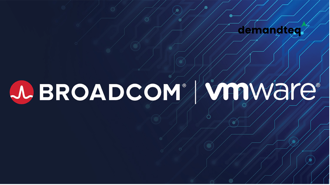 Broadcom’s CEO on B AI Sales, Tariffs, VMware, and Cloud R&D Expansion.