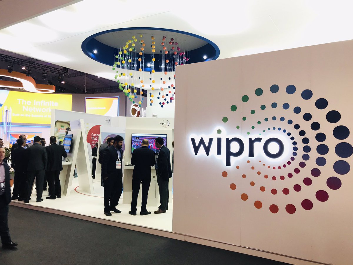 Wipro Shares Rise After Launching New AI Services to Drive Innovation.