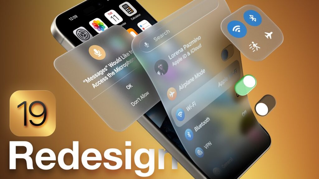 Apple Preparing for a Major Software Overhaul