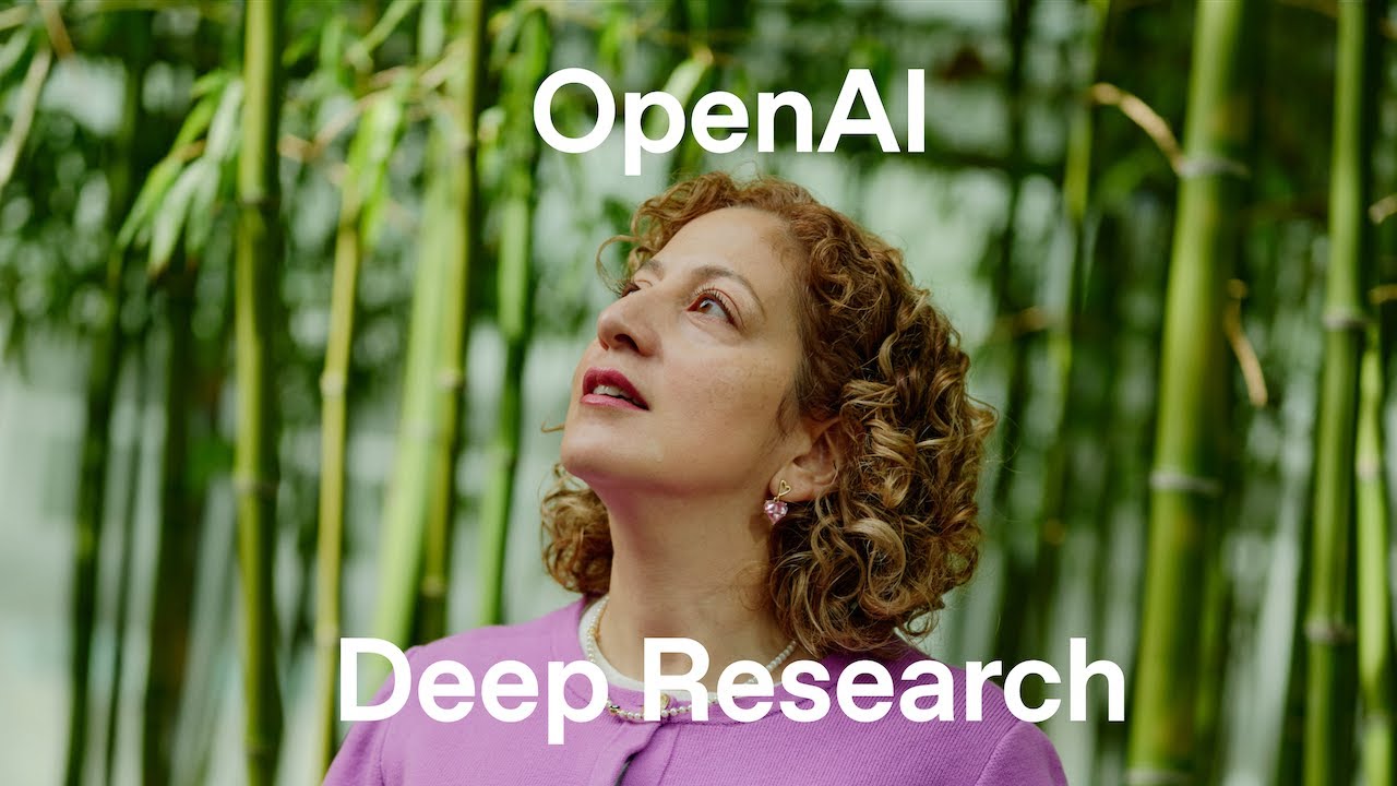 OpenAI’s Deep Research Agent Is Coming for White-Collar Work.