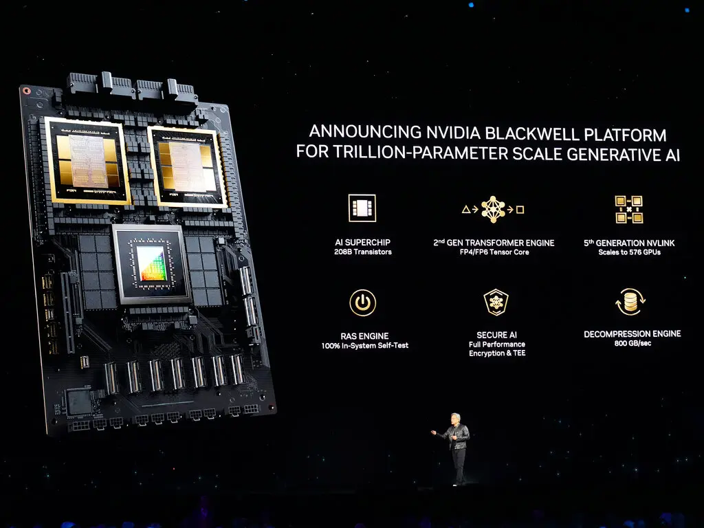 Oracle Cloud Infrastructure Deploys Thousands of NVIDIA Blackwell GPUs for Next-Gen AI Models.