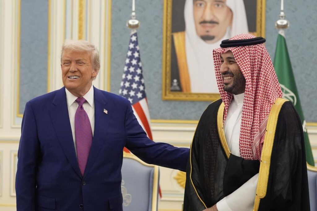 The Middle East Has Entered the AI Group Chat
