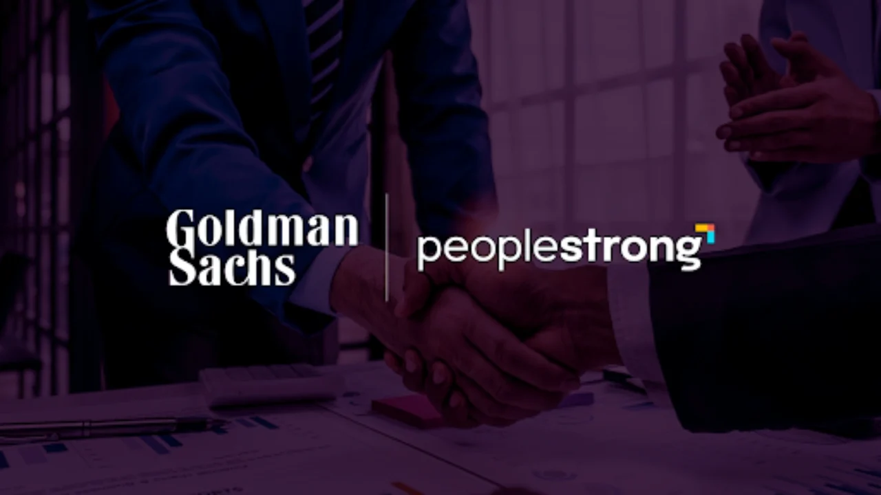 With Goldman Sachs Onboard, PeopleStrong Bets Big on Agentic AI and Emerging Market Expansion