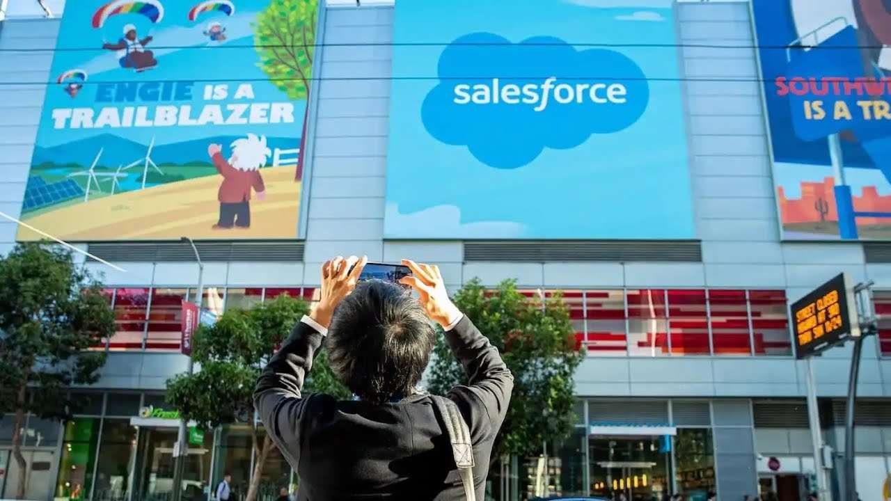 Salesforce to Acquire Informatica for  Billion to Strengthen AI Data Capabilities.