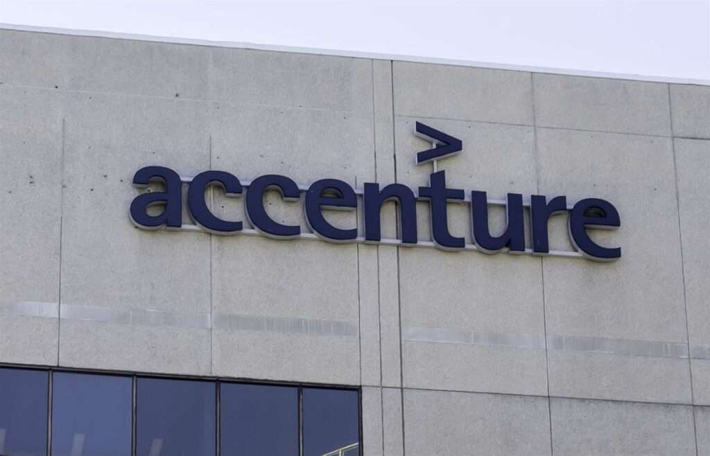 Intel Turns to Accenture and AI for Marketing, Trims Internal Workforce.
