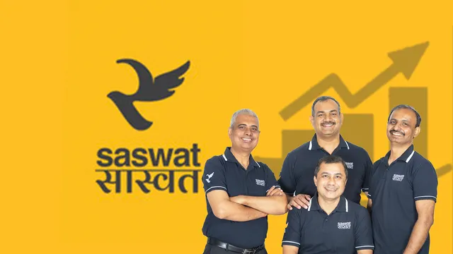 Saswat Finance Secures $2.6 Million in Funding Led by Ankur Capital.