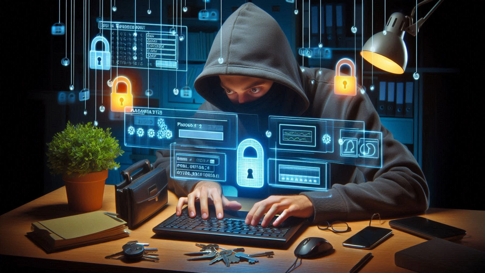 Cybersecurity Nightmare: Over 16 Billion Passwords Leaked in Unprecedented Data Breach.