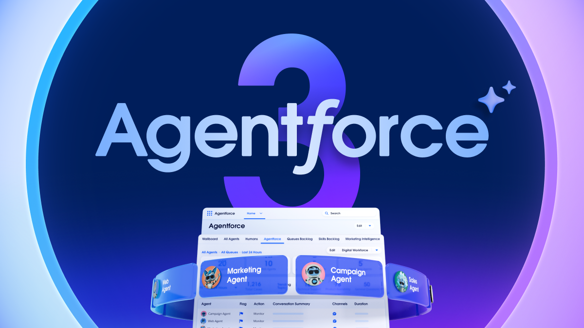 Salesforce Debuts Agentforce 3: Redefining Customer Service with AI.
