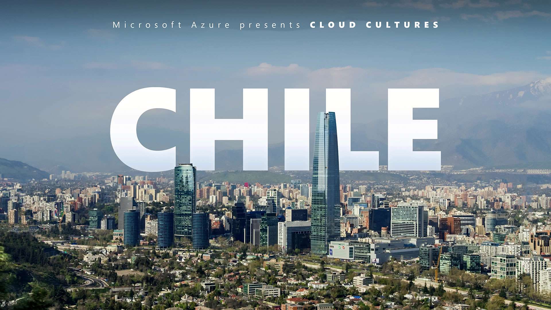Microsoft Launches Chile Cloud Region to Boost Digital Transformation in Latin America.
