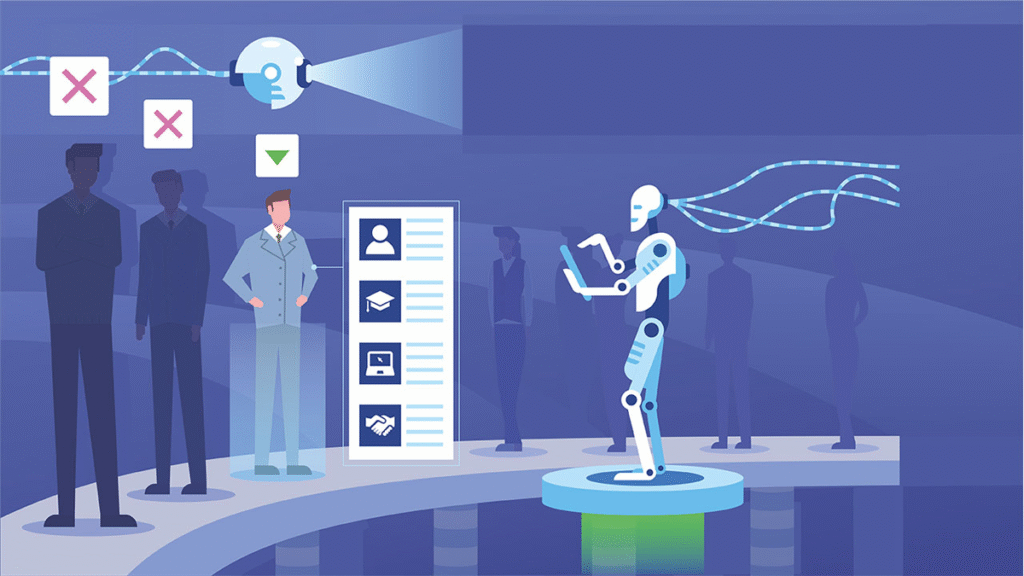 AI Reshapes HR Tech: Goldman Sachs Backs PeopleStrong, Workday Announces Layoffs Amid Industry Shift.