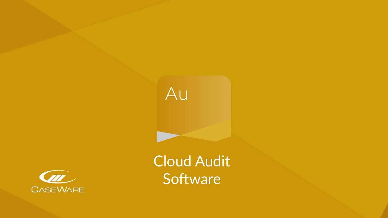 Caseware Launches Cloud Audit – A Next-Gen Solution for Singapore’s Audit Professionals