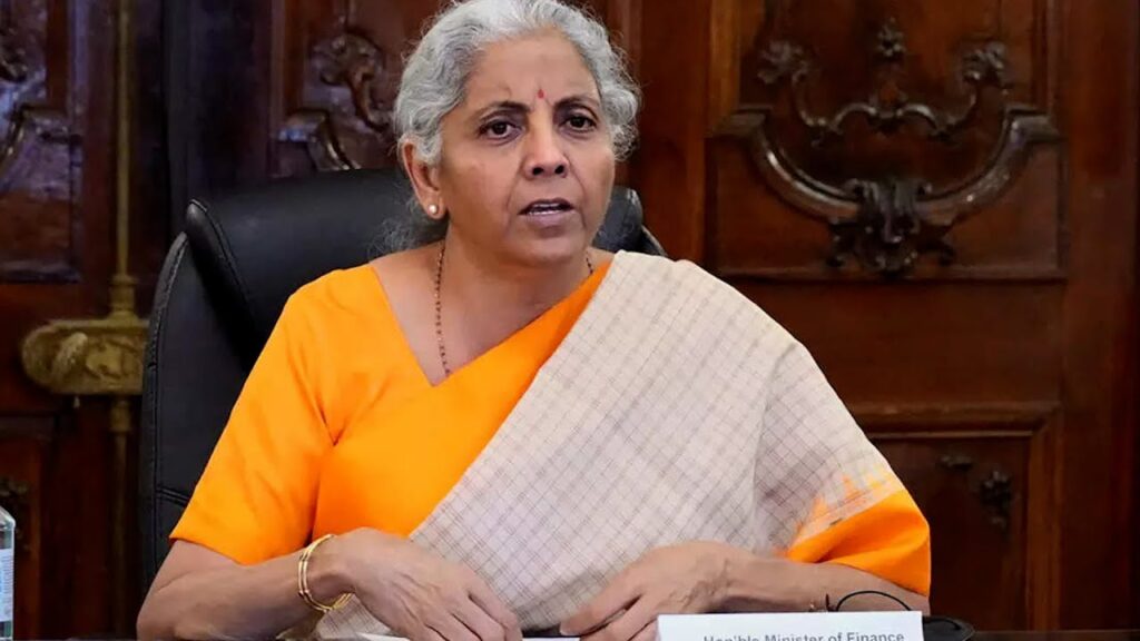 Sitharaman Urges Fintechs to Tackle Digital Arrests and Cyber Frauds.