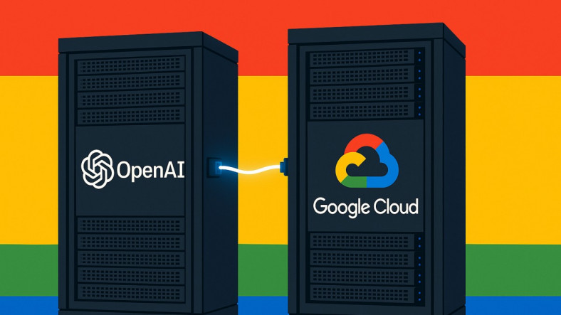 Surprise? OpenAI to Connect with Google Cloud for Data Center Capacity, Says Report.