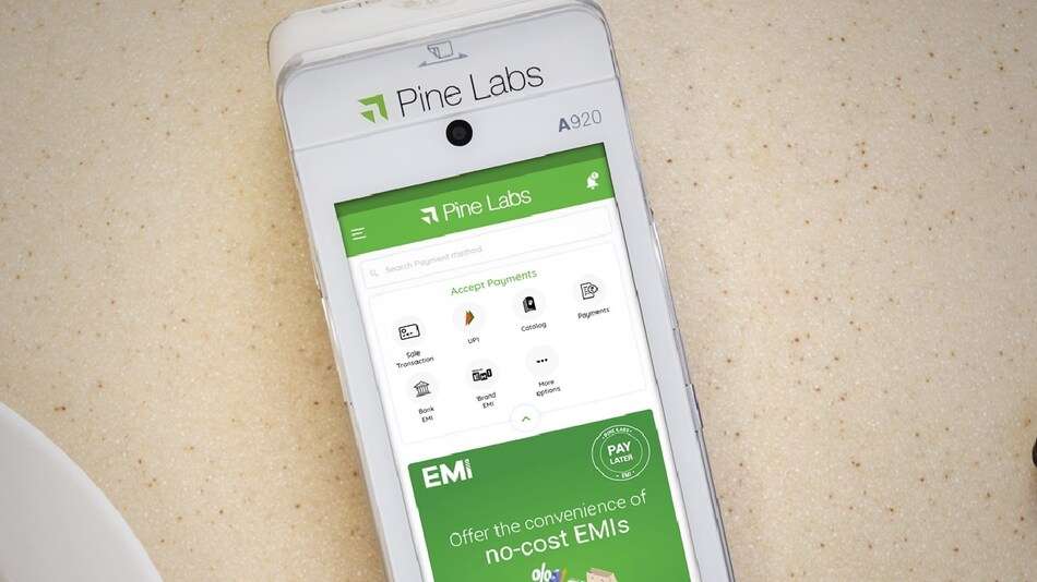 Fintech Giant Pine Labs Files for ₹2,600 Crore IPO