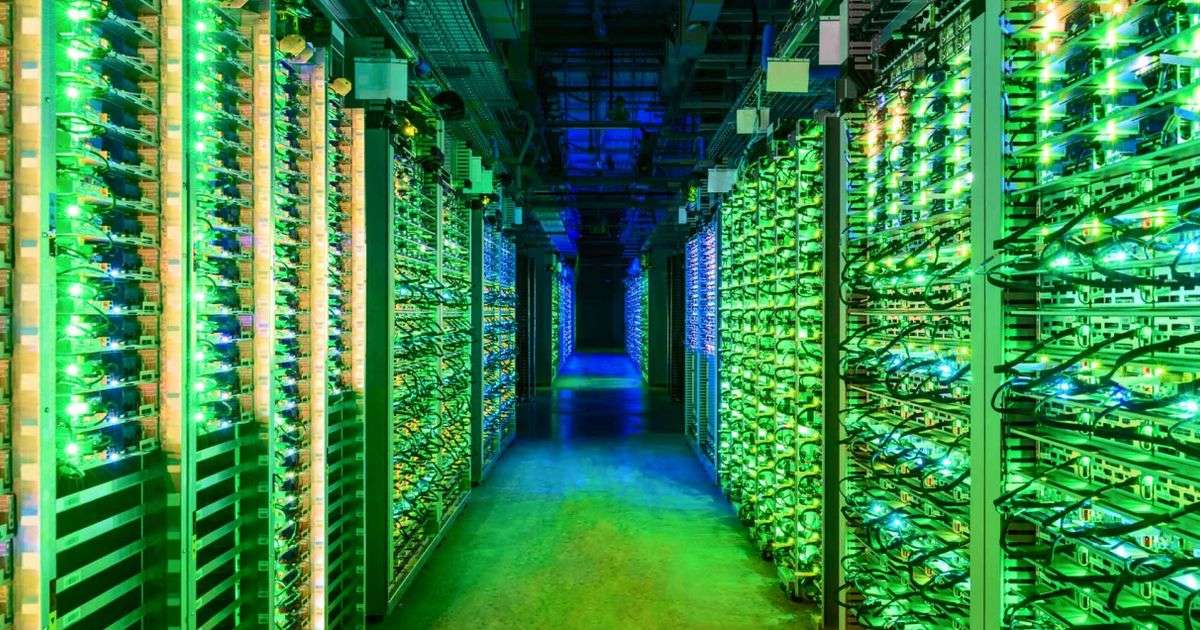 Google to Invest  Billion in Data Centers and AI Infrastructure Across Largest U.S. Electric Grid.