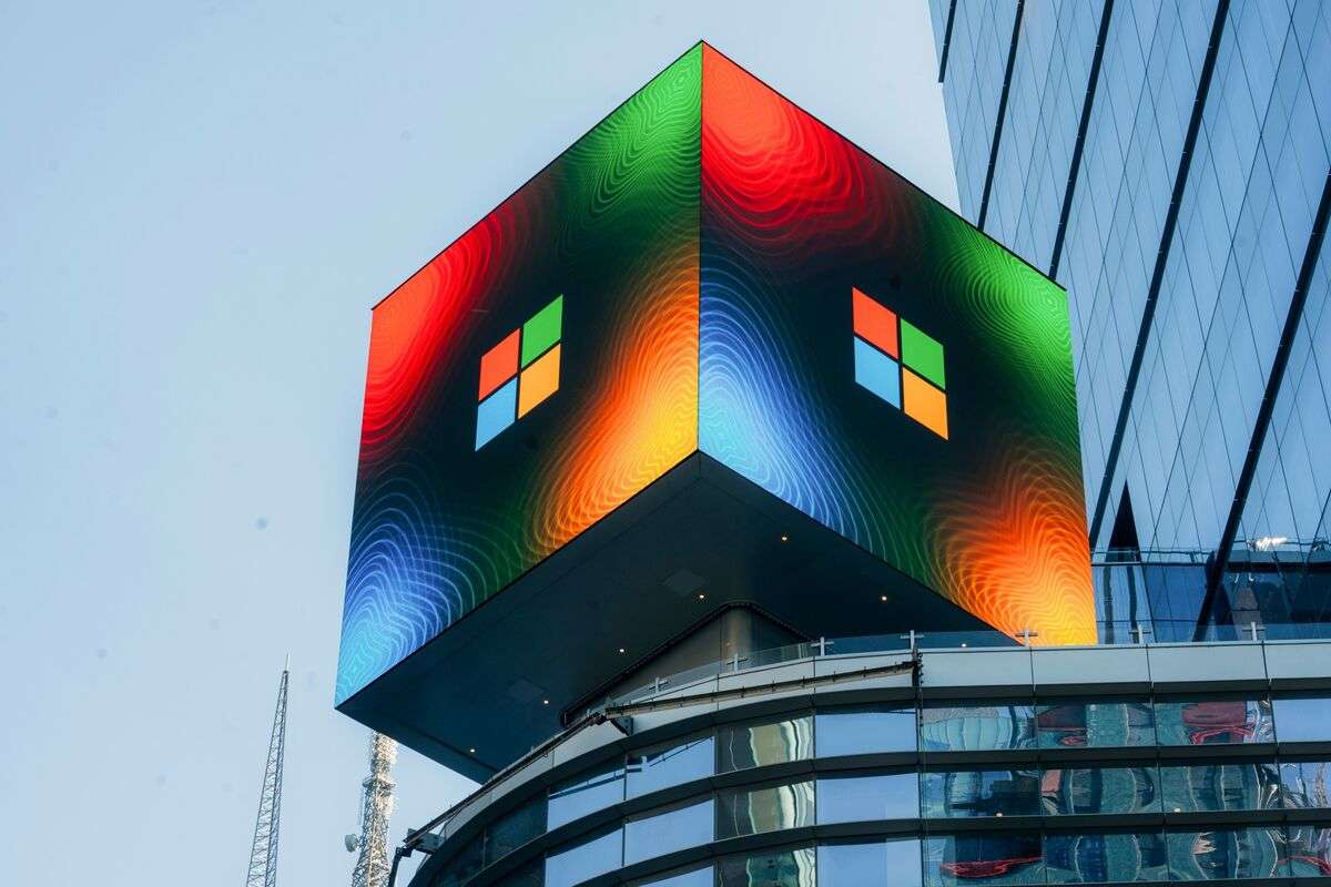 Microsoft Server Software Hit by Widespread Cyberattack.