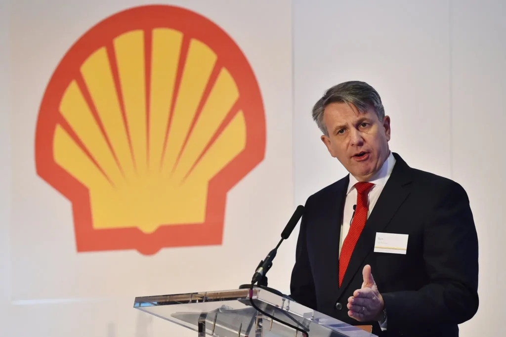 Shell CEO’s Pay Package Rises Nearly 9% to  Million Amid Strong Energy Profits.
