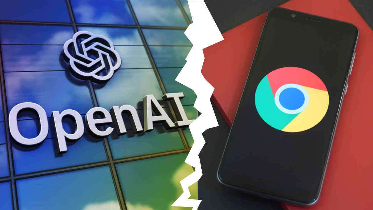 OpenAI Rumored to Launch AI-Powered Browser ‘Aura’ to Rival Chrome.
