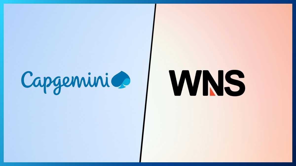 Capgemini to Acquire WNS for .3 Billion to Create Agentic AI-Powered Intelligent Operations.
