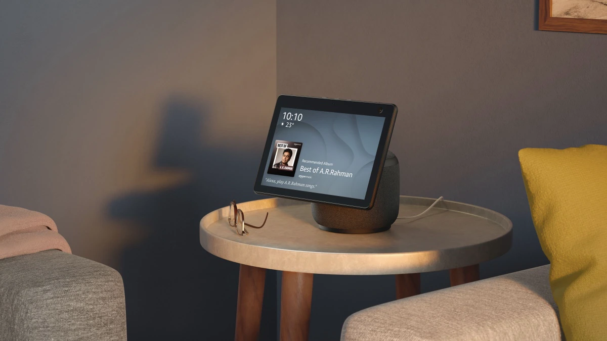 Amazon Launches Third-Gen Alexa-Powered Echo Show 5 Smart Display in India.