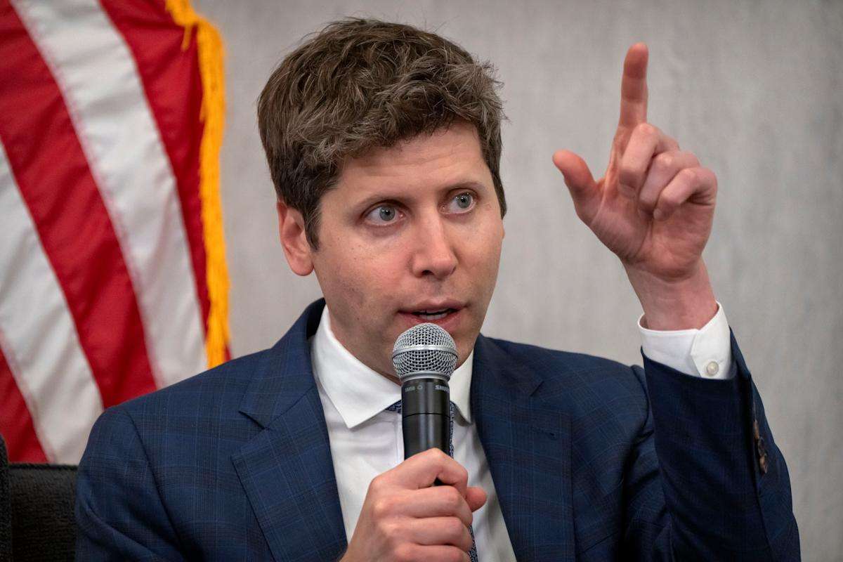 OpenAI CEO Warns Federal Reserve: Entire Job Categories May Vanish Due to AI.