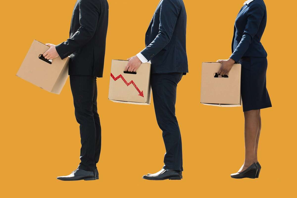 TCS to Lay Off 12,000 Employees Amid AI-Led Transformation.
