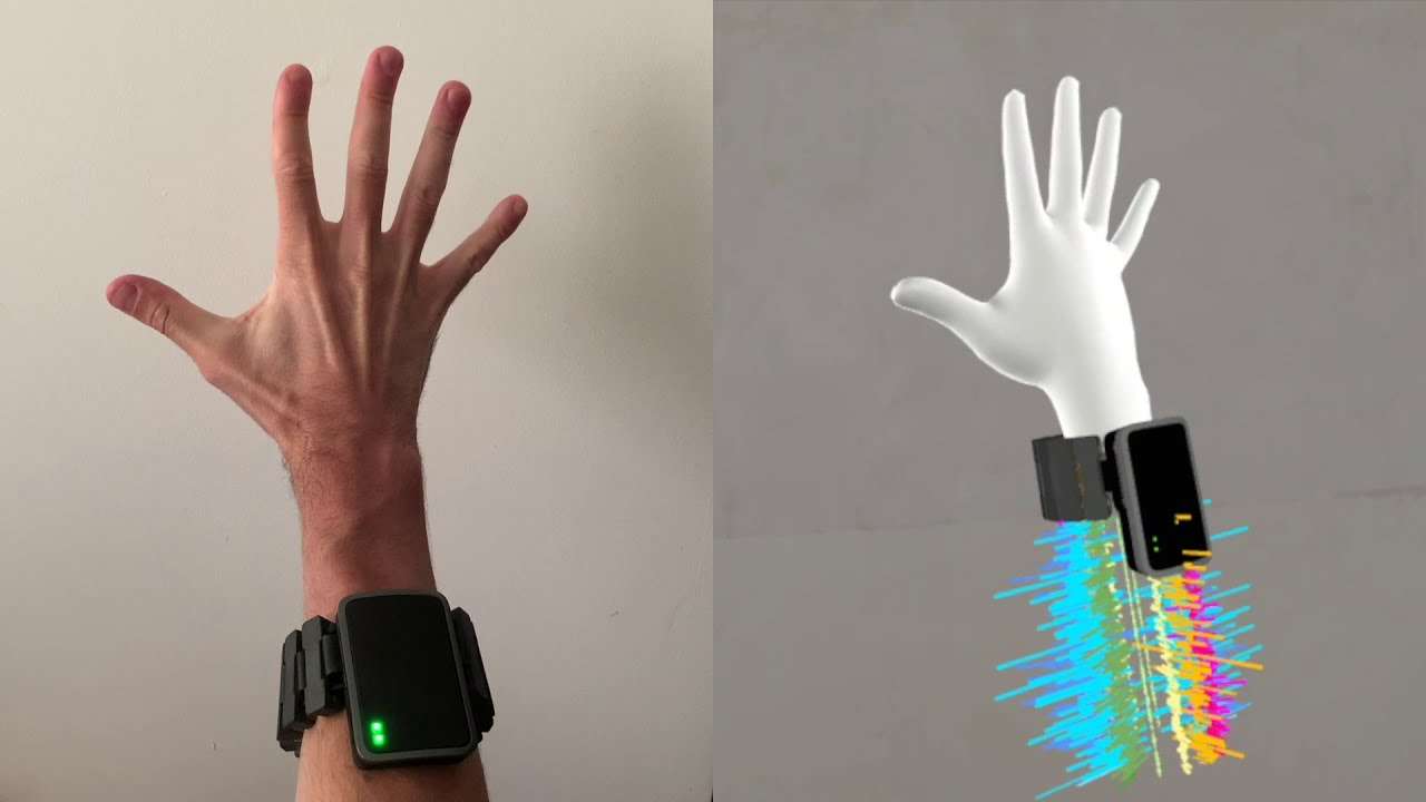 Meta’s Wristband Breakthrough Lets You Control Devices Without Touching Them.