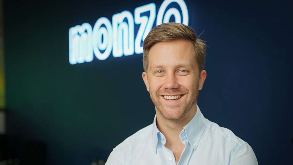 Monzo and Starling Co-founder Bets Big on UK Fintech Startup Monet.
