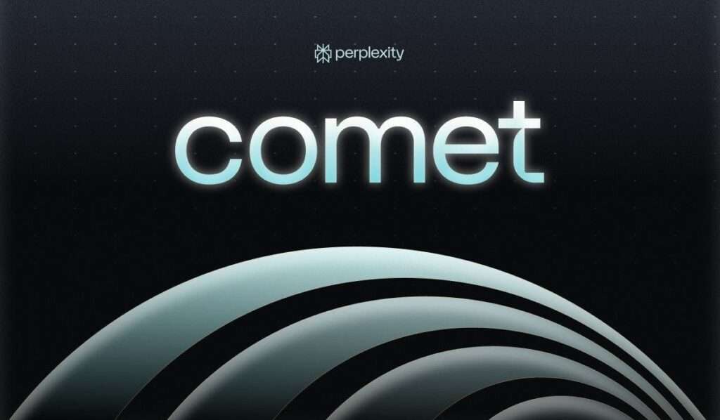 Perplexity CEO Says AI Browser “Comet” Is Coming for Two Office Jobs — Cut the Doomscrolling Now.