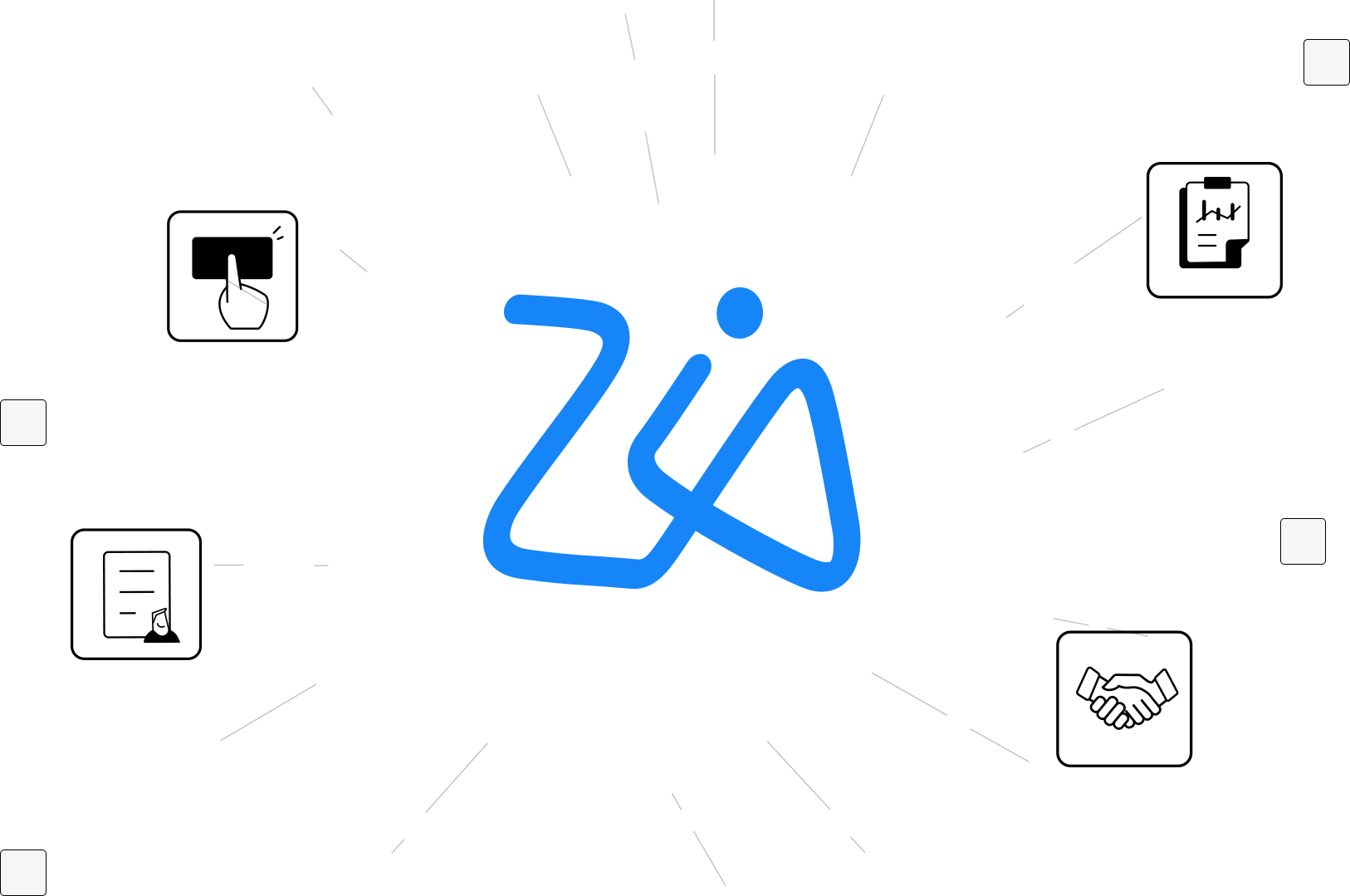 Zoho showcase Zia AI and Enterprise AI Agents Tailored for Indian Businesses.
