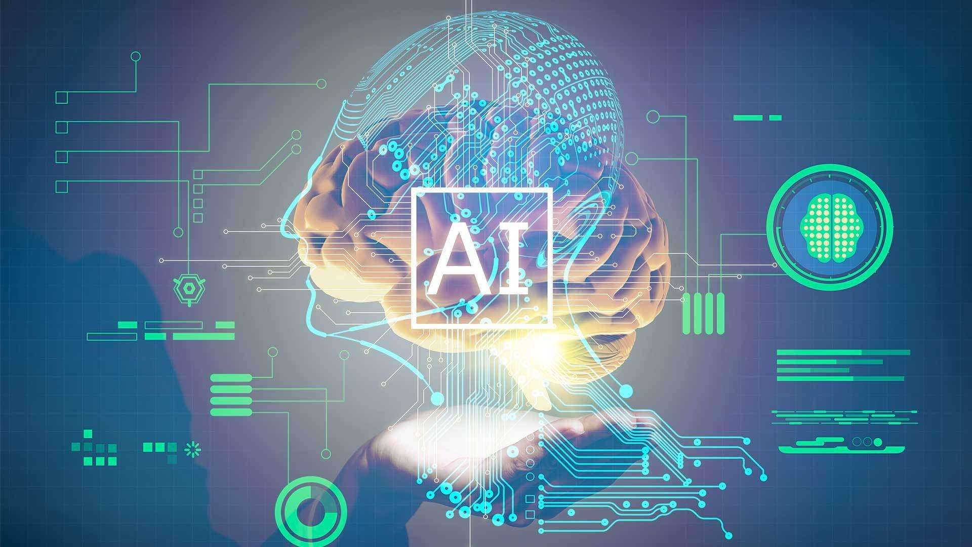What are the 4 types of AI?