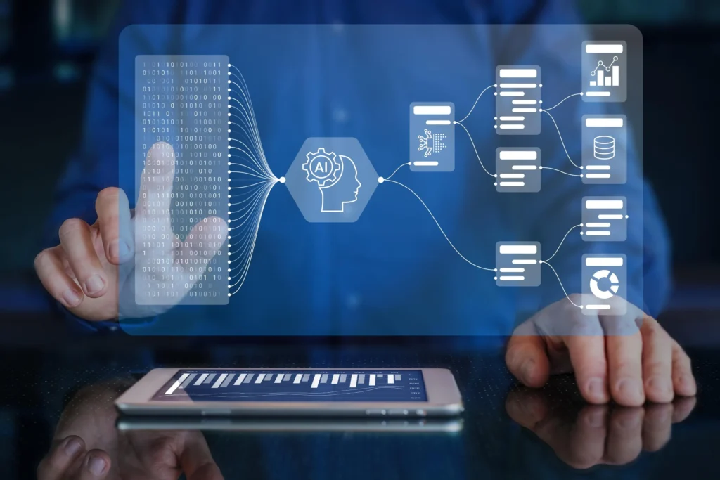 How Data and Automation Are Reshaping the Role of HR.