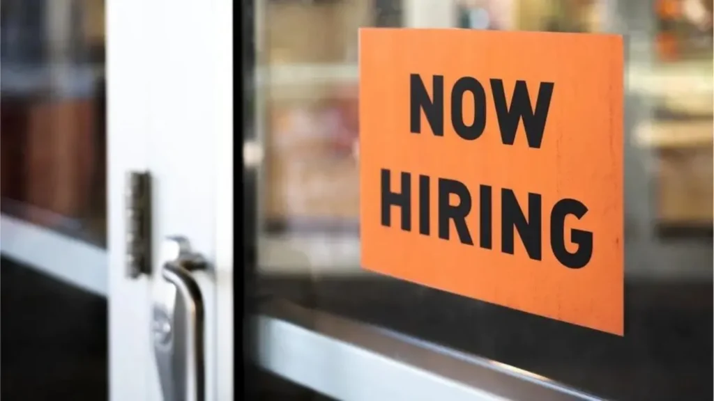 U.S. Job Growth Holds Steady but Slows Amid Small Business Hiring Struggles.
