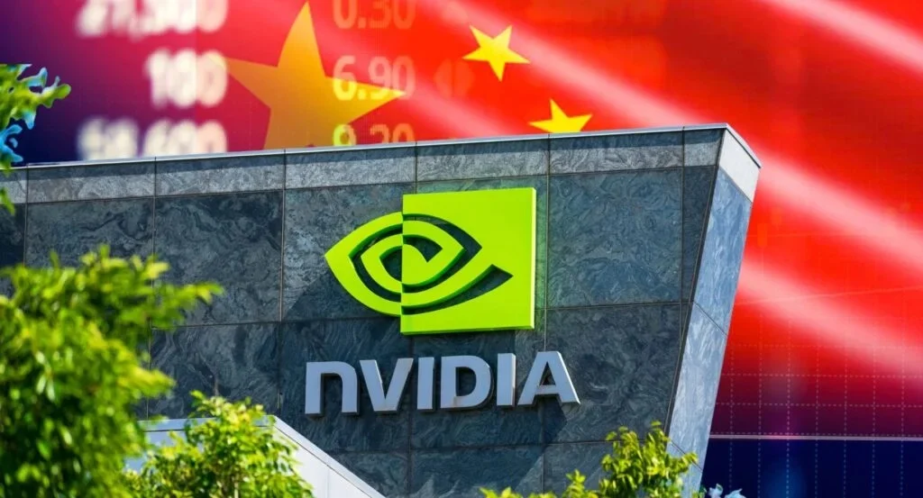 US to Take Cut of Nvidia and AMD AI Chip Sales to China.
