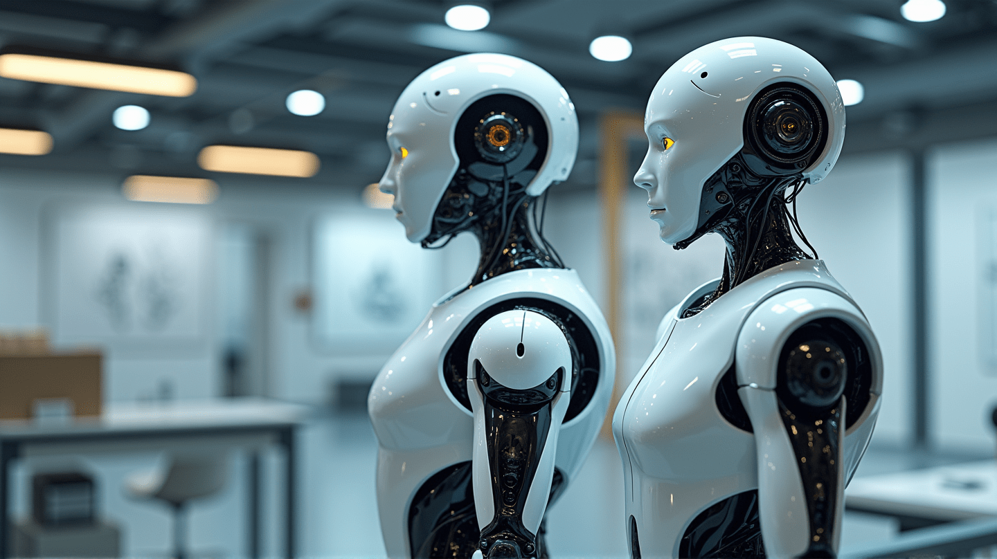 Apple Expands Into AI Robots, Smart Home Security, and Smart Displays.