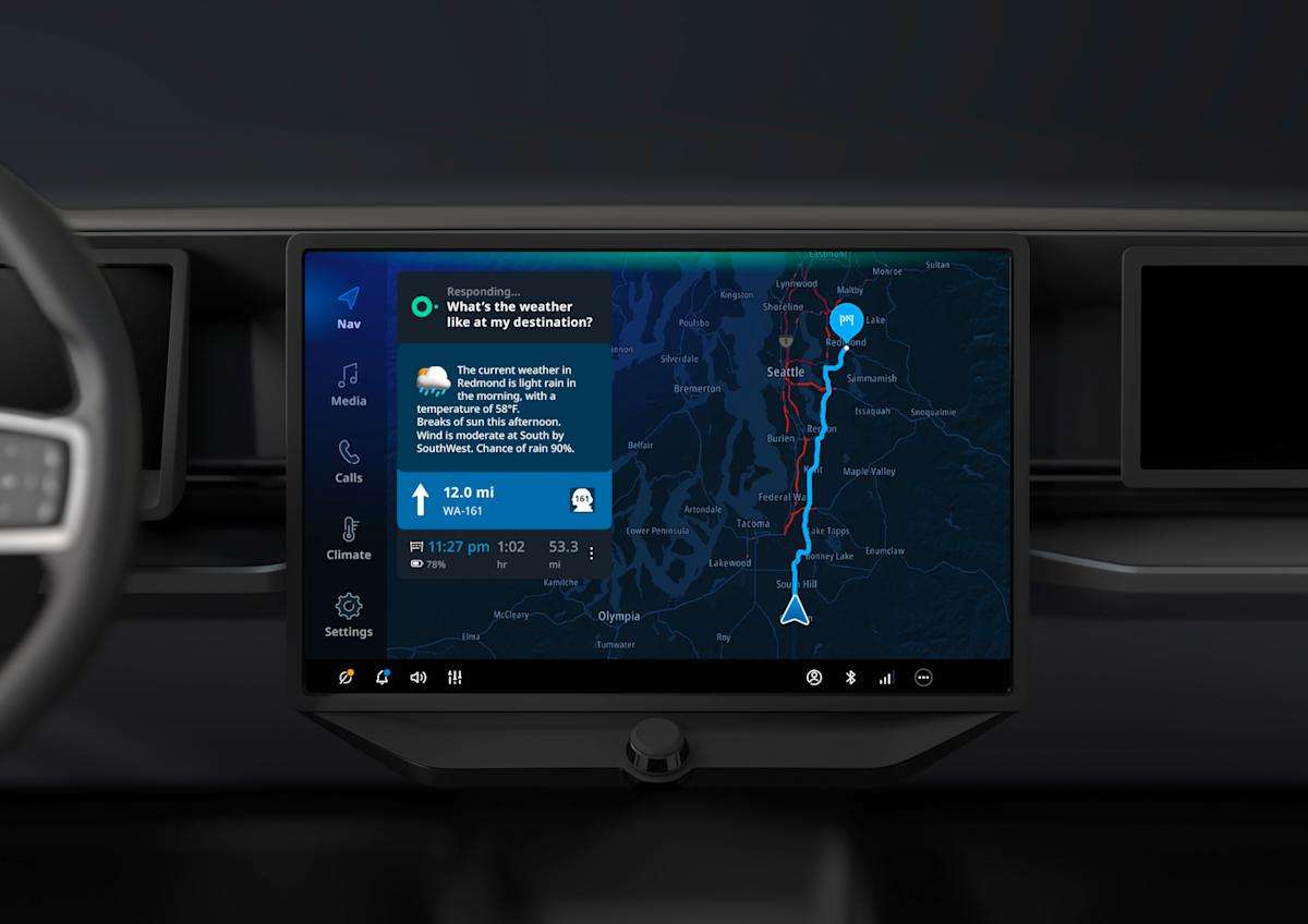 Tesla Partners with ByteDance AI for Advanced In-Car Voice Assistant in China.