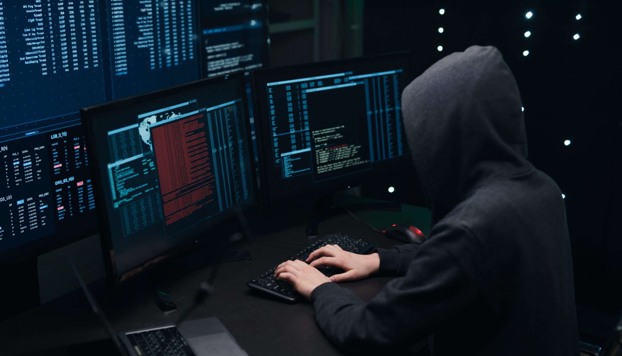 Hackers Exploit Anthropic AI to Commit Large-Scale Theft.