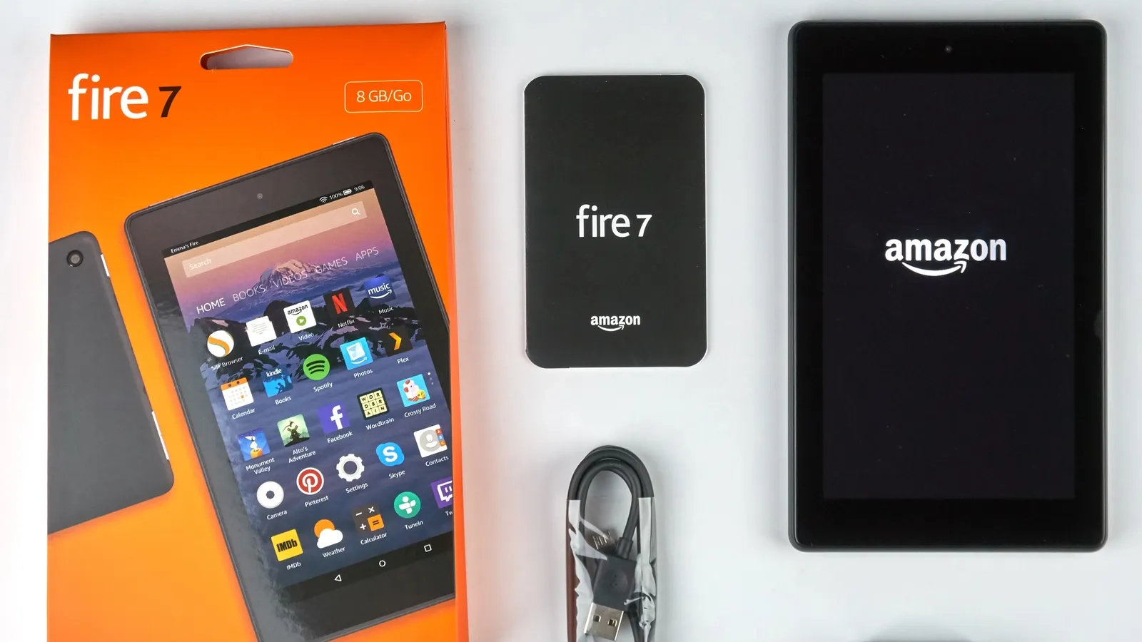 Amazon Considers Android Shift in Fire Tablet Revamp.