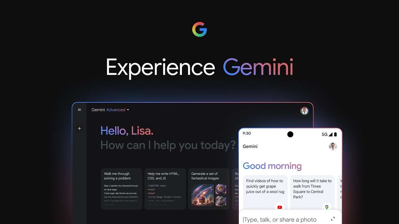 Google Reveals Gemini AI’s Surprisingly Low Energy and Water Use per Prompt.