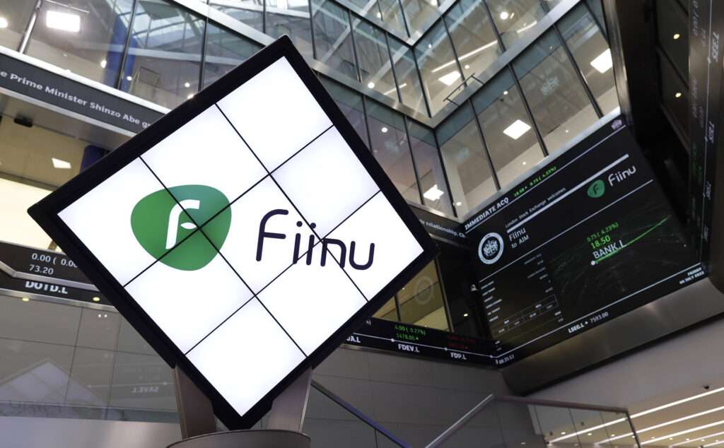 Fiinu to Acquire FX Firm Everfex in £12M Reverse Takeover.