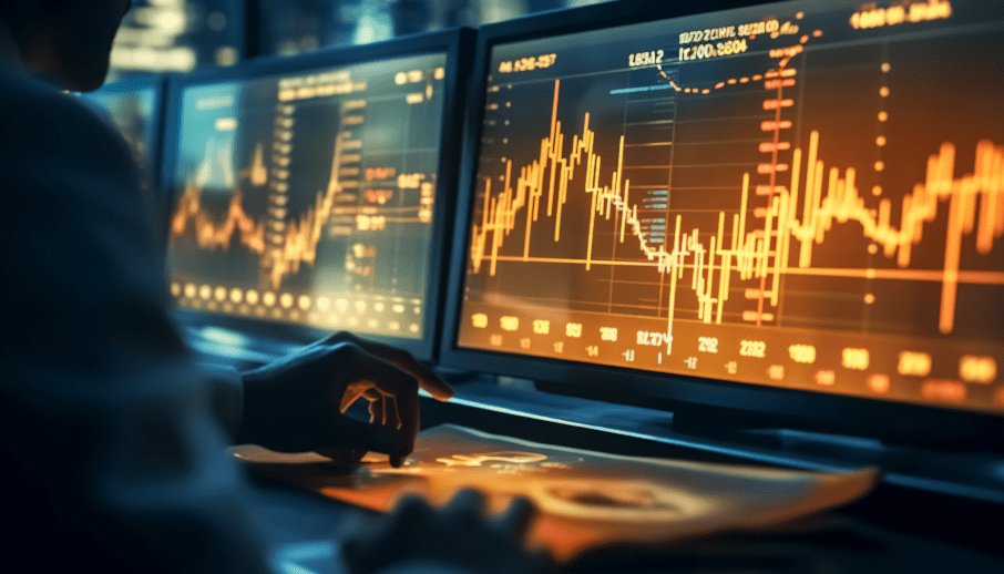 Newgen Software Sees Surge in Trading Activity Amid Strong Investor Interest.