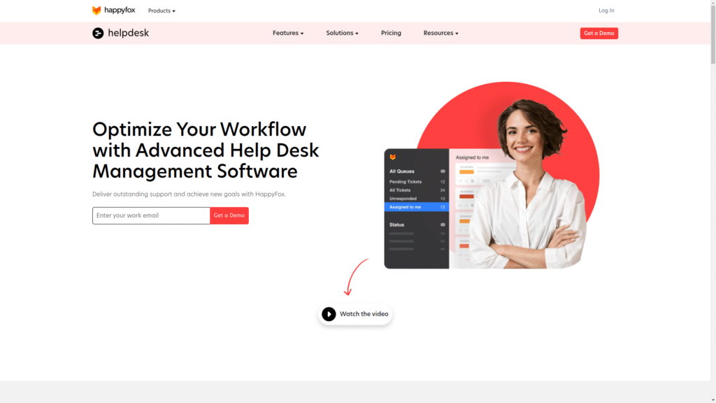 HappyFox Launches New Basic Help Desk Plan at /Agent to Support Small Businesses.