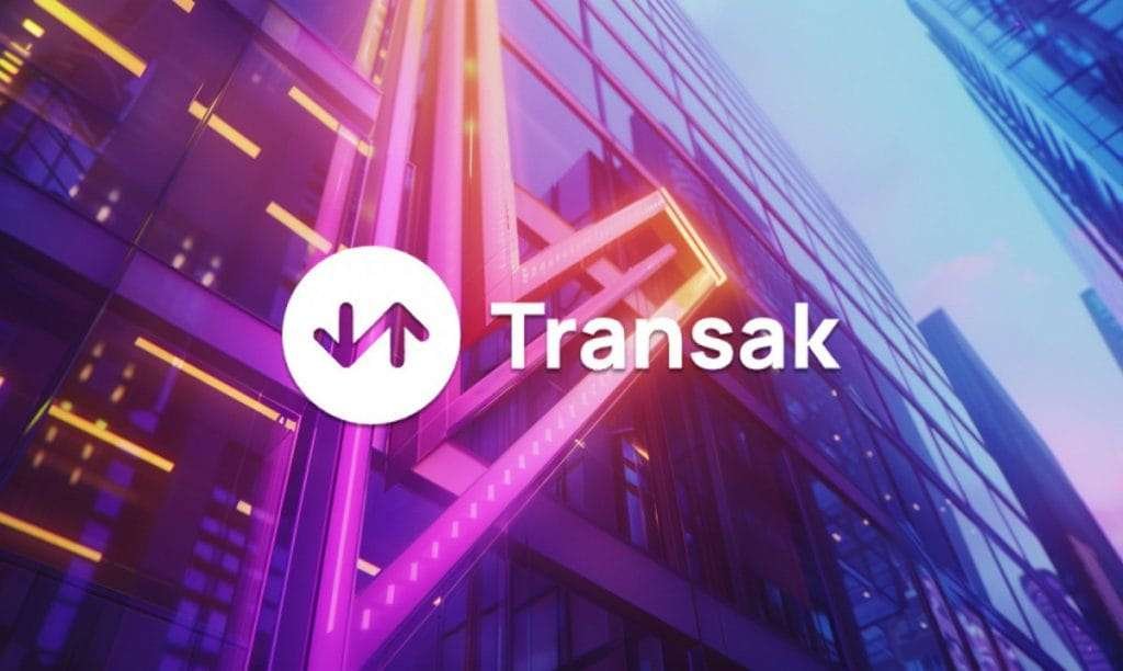 Transak Raises M to Scale Web3 Infrastructure Worldwide.